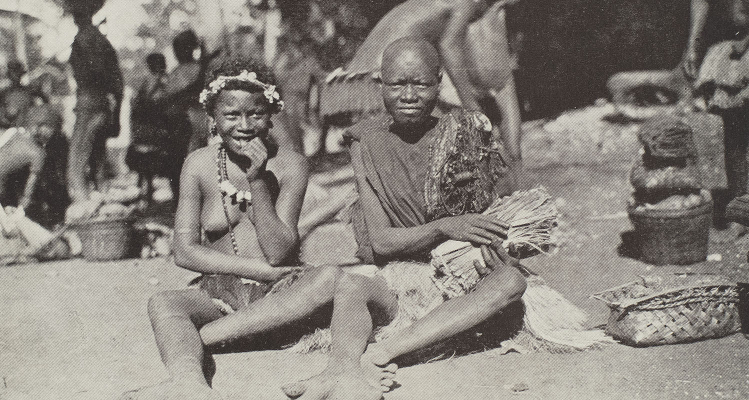 The Sexual Life of Savages in North-Western Melanesia: An Ethnographic Account of Courtship, Marriage, and Family Life among the Natives of the Trobriand Islands, British New Guinea.