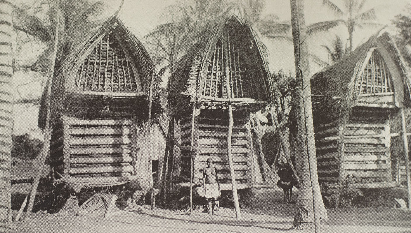 The Sexual Life of Savages in North-Western Melanesia: An Ethnographic Account of Courtship, Marriage, and Family Life among the Natives of the Trobriand Islands, British New Guinea.