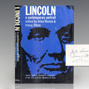 Lincoln: A Contemporary Portrait.