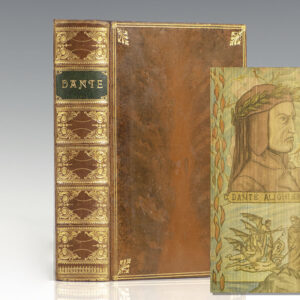The Vision; or, Hell, Purgatory, and Paradise of Dante Alighieri.
