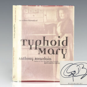 Typhoid Mary: An Urban Historical.