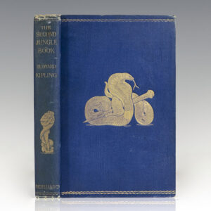 The Second Jungle Book.