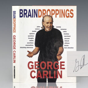 Brain Droppings.