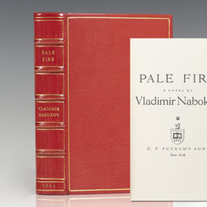 Pale Fire.