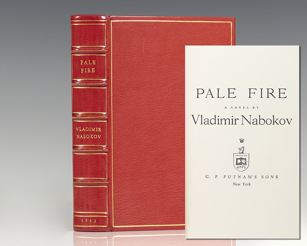 Pale Fire.