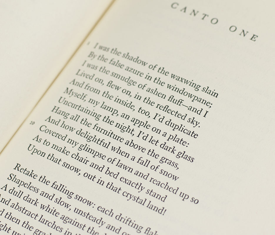 Pale Fire.