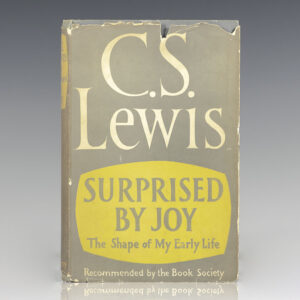 Surprised by Joy: The Shape of My Early Life.
