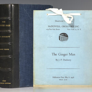 The Ginger Man.