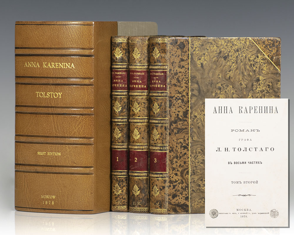 Anna Karenina.