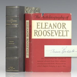 The Autobiography of Eleanor Roosevelt