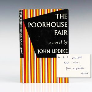 The Poorhouse Fair.