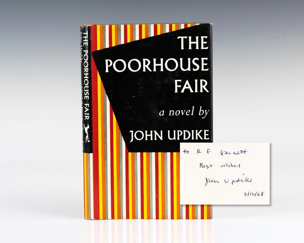 The Poorhouse Fair.