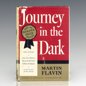Journey in the Dark.