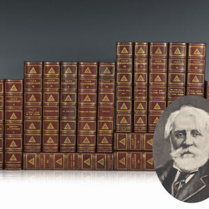 The Novels and Stories of Ivan Turgenieff.