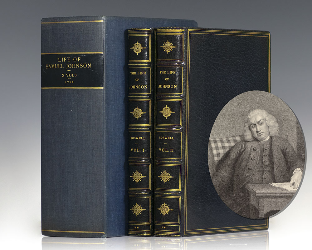 The Life of Johnson.