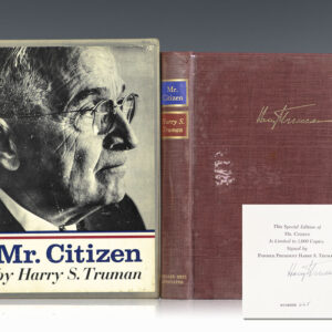 Mr. Citizen.