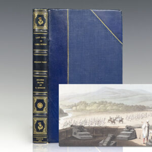 The Last Days of Lord Byron: With His Lordship's Opinions on Various Subjects, Particularly on the State and Prospects of Greece.