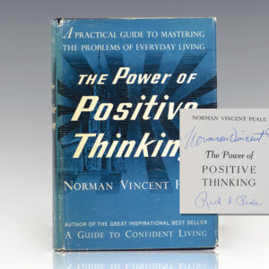 The Power of Positive Thinking.