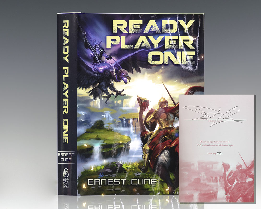 Ready Player One.