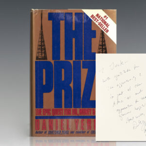The Prize. The Epic Quest For Oil, Money and Power.