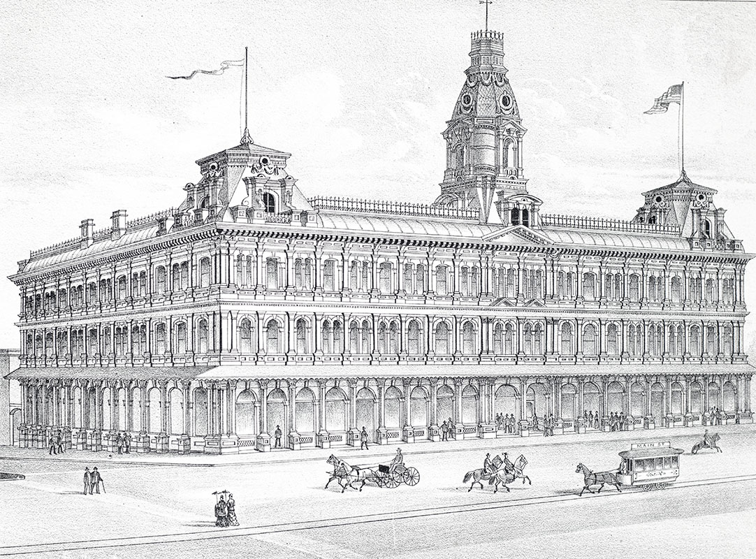 History of Los Angeles County, California, with Illustrations Descriptive of Its Scenery, Residences, Fine Blocks, Manufactories, from Original Sketches by Artists of the Highest Ability.