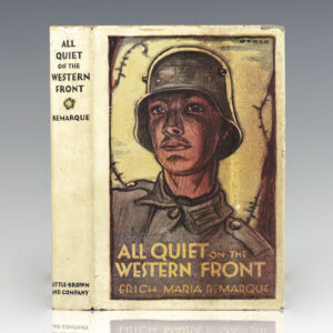 All Quiet On The Western Front.