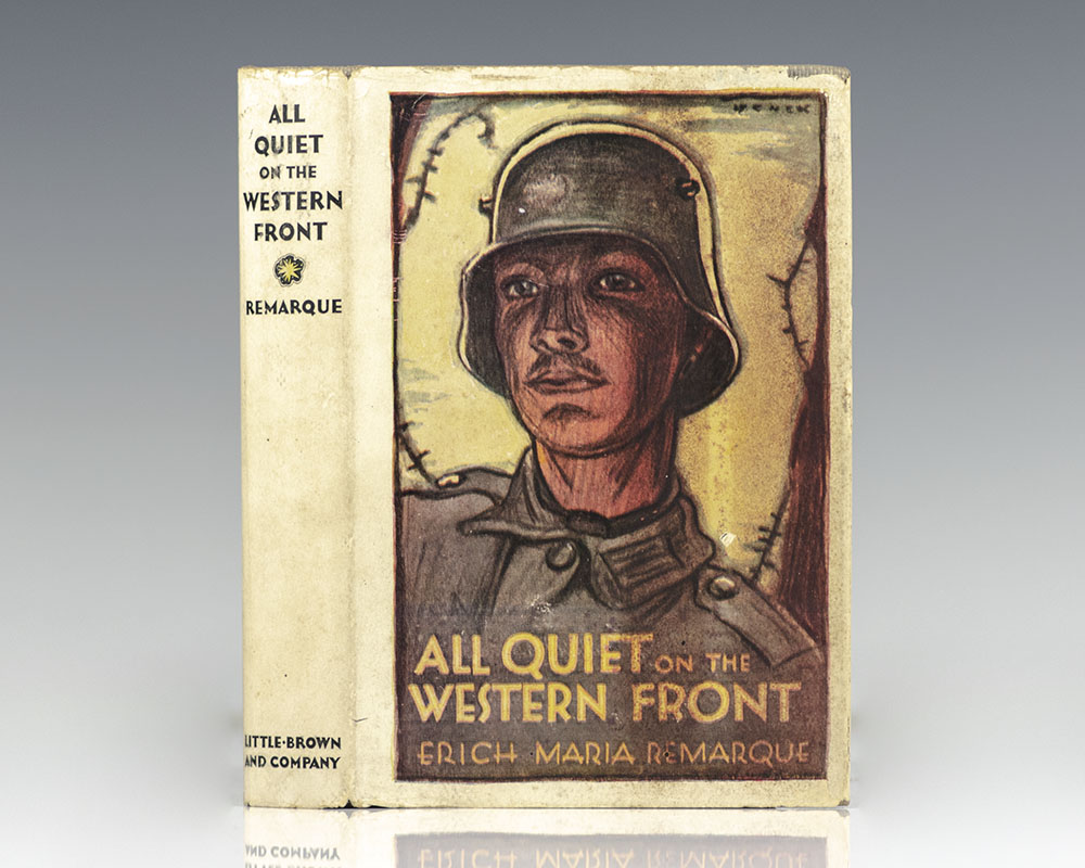 All Quiet On The Western Front.