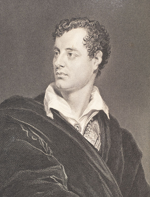 Conversations of Lord Byron: Noted During a Residence with his Lordship at Pisa, in the Years 1821 and 1822.