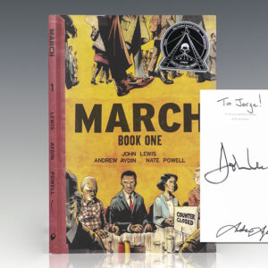 March: Book One.