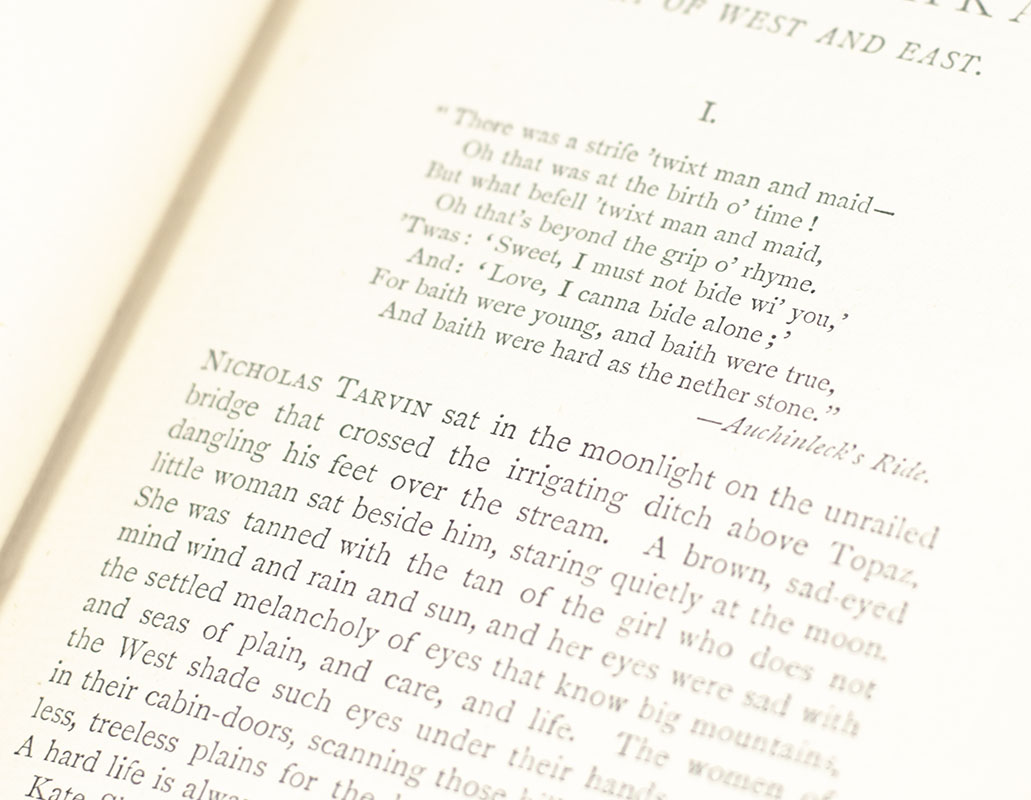 The Naulahka: A Story of West and East.