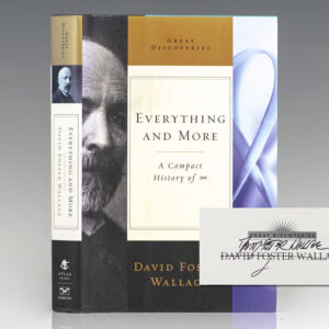 Everything and More: A Compact History of Infinity.