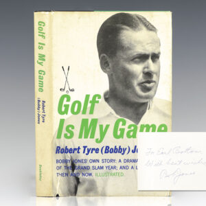 Golf Is My Game.