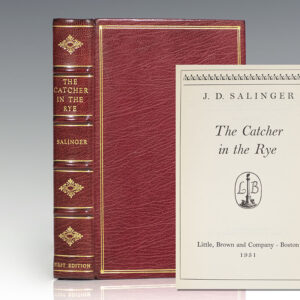The Catcher In The Rye.