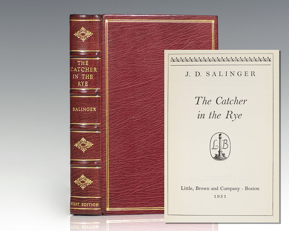 The Catcher In The Rye.