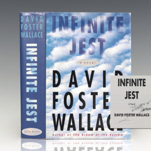 Infinite Jest: A Novel.