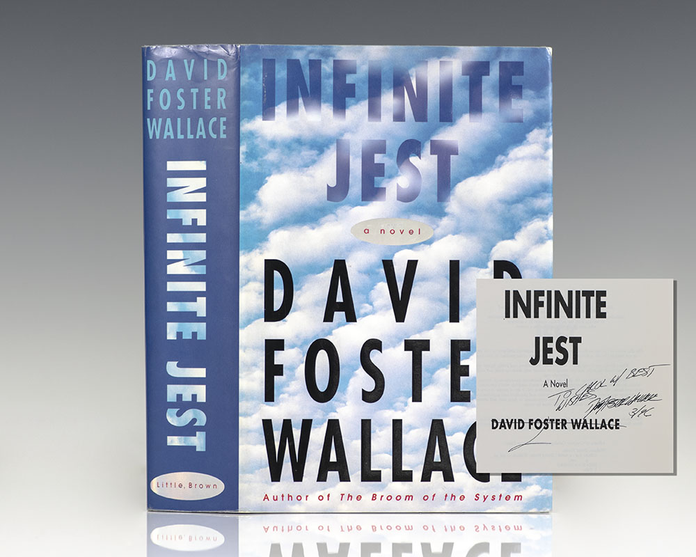 Infinite Jest: A Novel.
