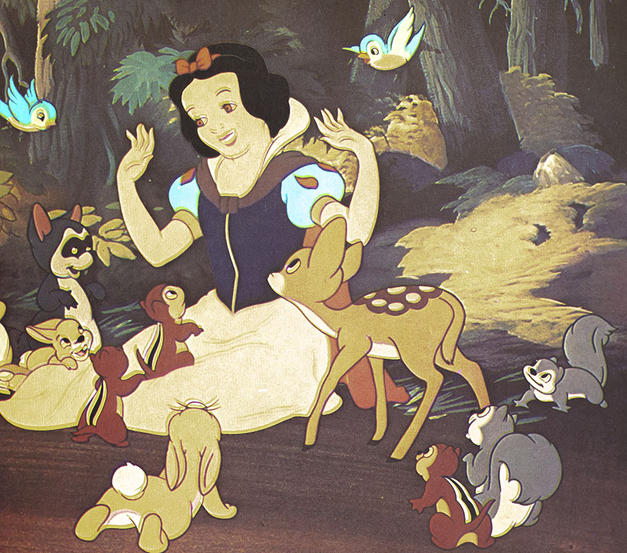 The Art of Animation: The Story of the Disney Studio Contribution to a New Art.