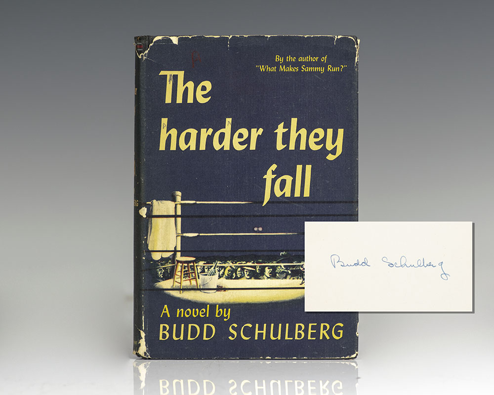 The Harder They Fall.