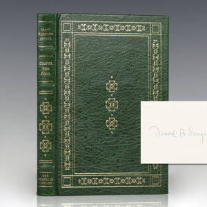Gimpel the Fool and Other Short Stories.