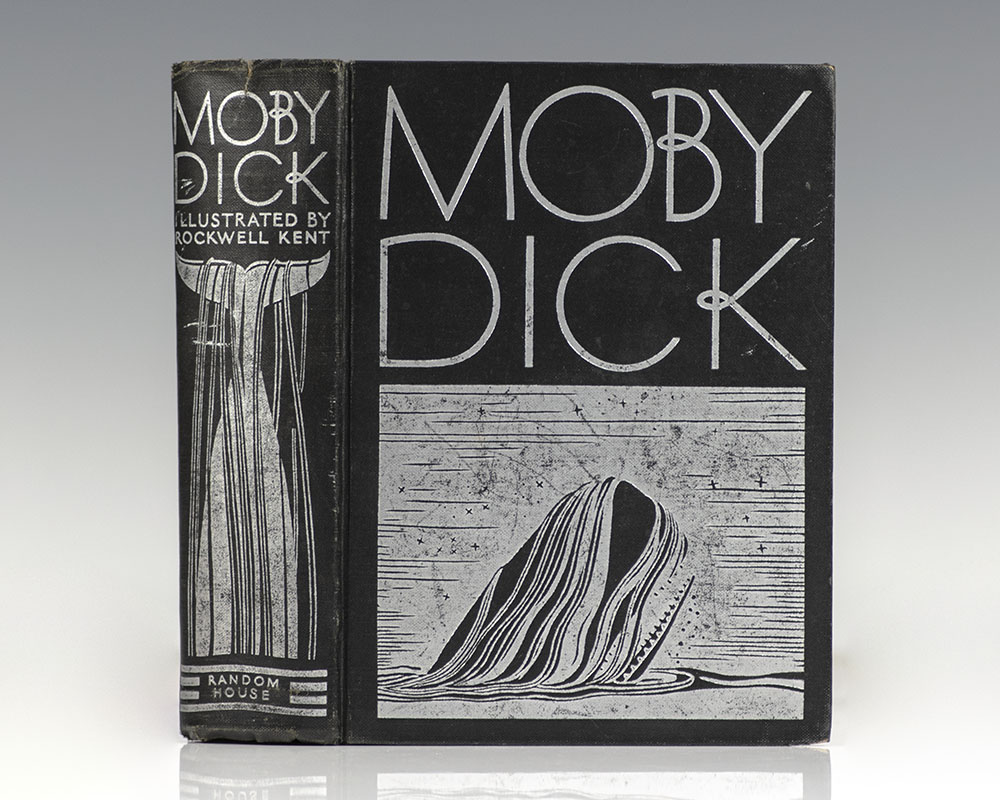 Moby Dick.