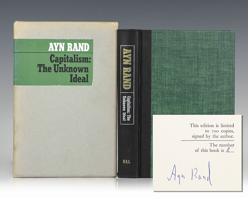 Capitalism: The Unknown Ideal.