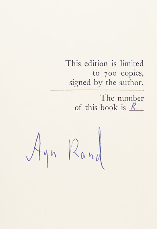 Capitalism: The Unknown Ideal.