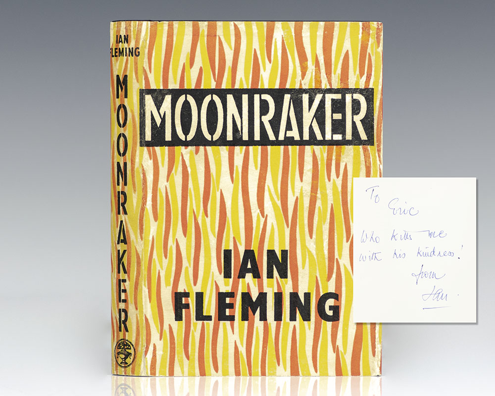 Moonraker.