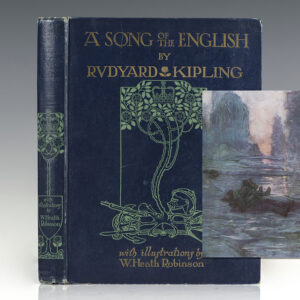 A Song of The English.