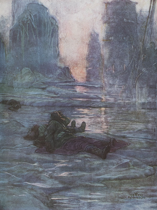 A Song of The English.