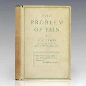 The Problem of Pain.