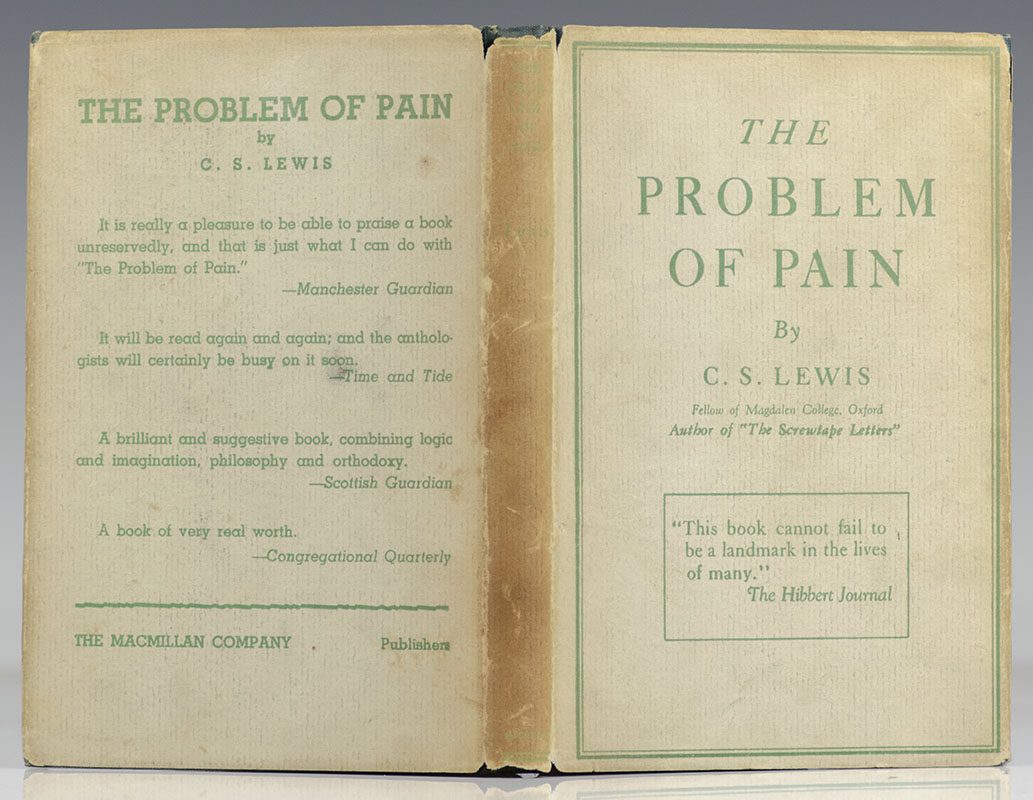 The Problem of Pain.