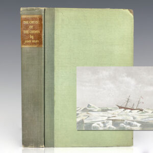 The Cruise of the Corwin: Journal of the Arctic Expedition of 1881 In Search of De Long and the Jeannette.