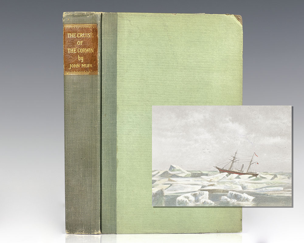 The Cruise of the Corwin: Journal of the Arctic Expedition of 1881 In Search of De Long and the Jeannette.