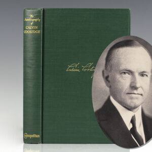 The Autobiography of Calvin Coolidge.